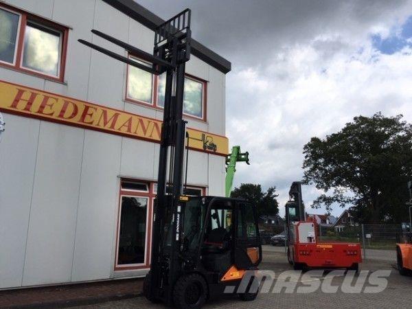 Doosan D30S-7 Wózki Diesla
