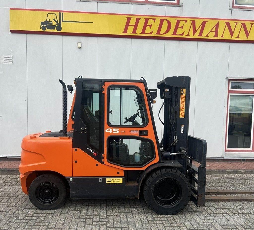 Doosan D45SC-5 Wózki Diesla