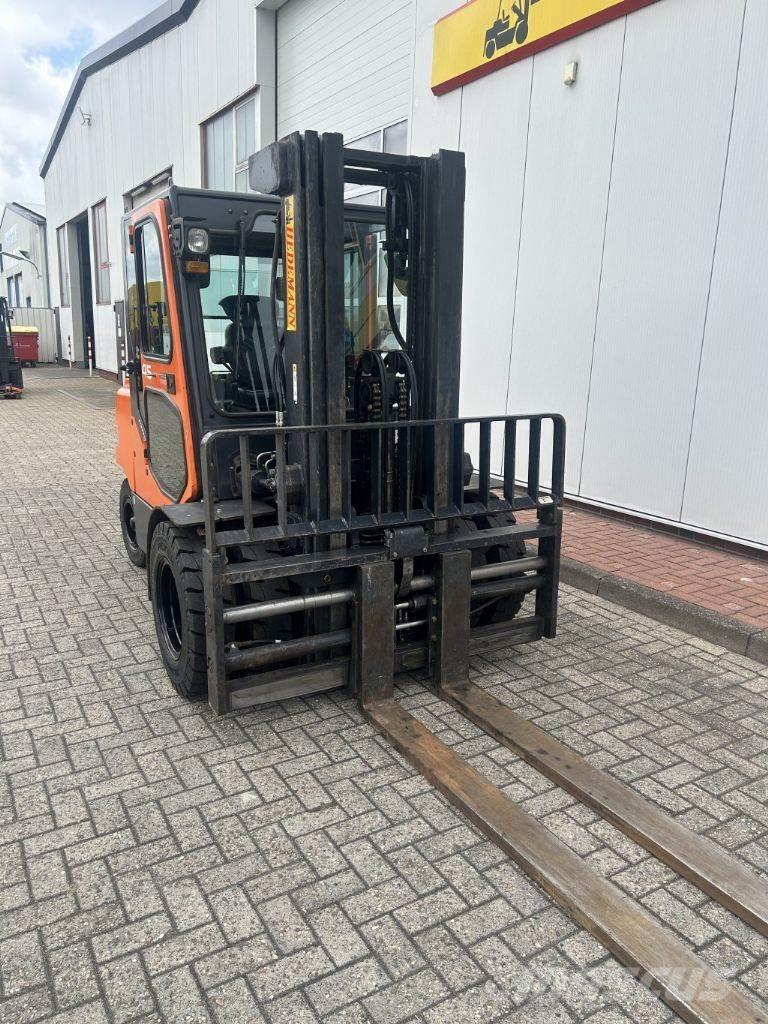 Doosan D45SC-5 Wózki Diesla