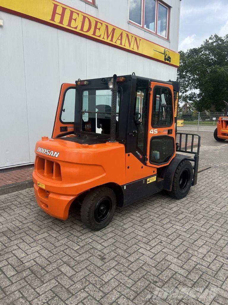 Doosan D45SC-5 Wózki Diesla