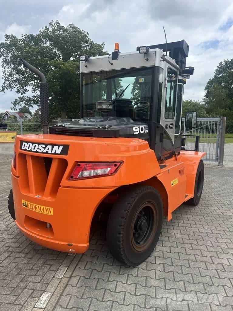 Doosan D90S-7 Wózki Diesla