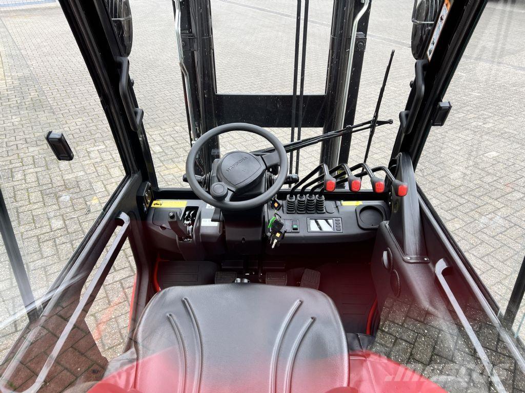 Hangcha HC CPCD35 Wózki Diesla