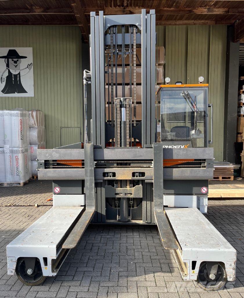 Hubtex PHOENIX MQ 45 Wózki widłowe boczne