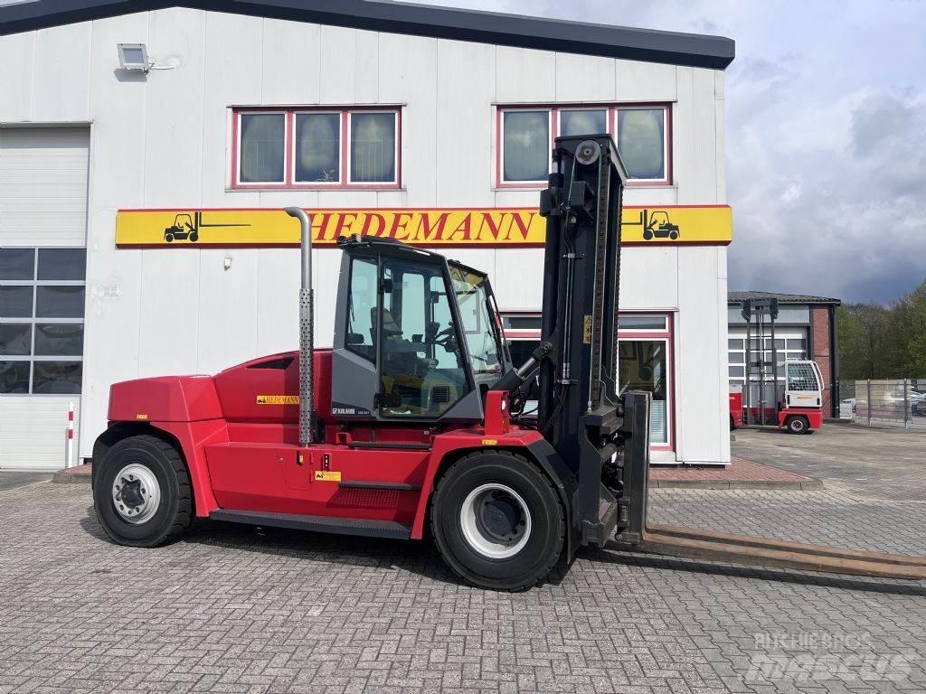 Kalmar DCG160-12T Wózki Diesla