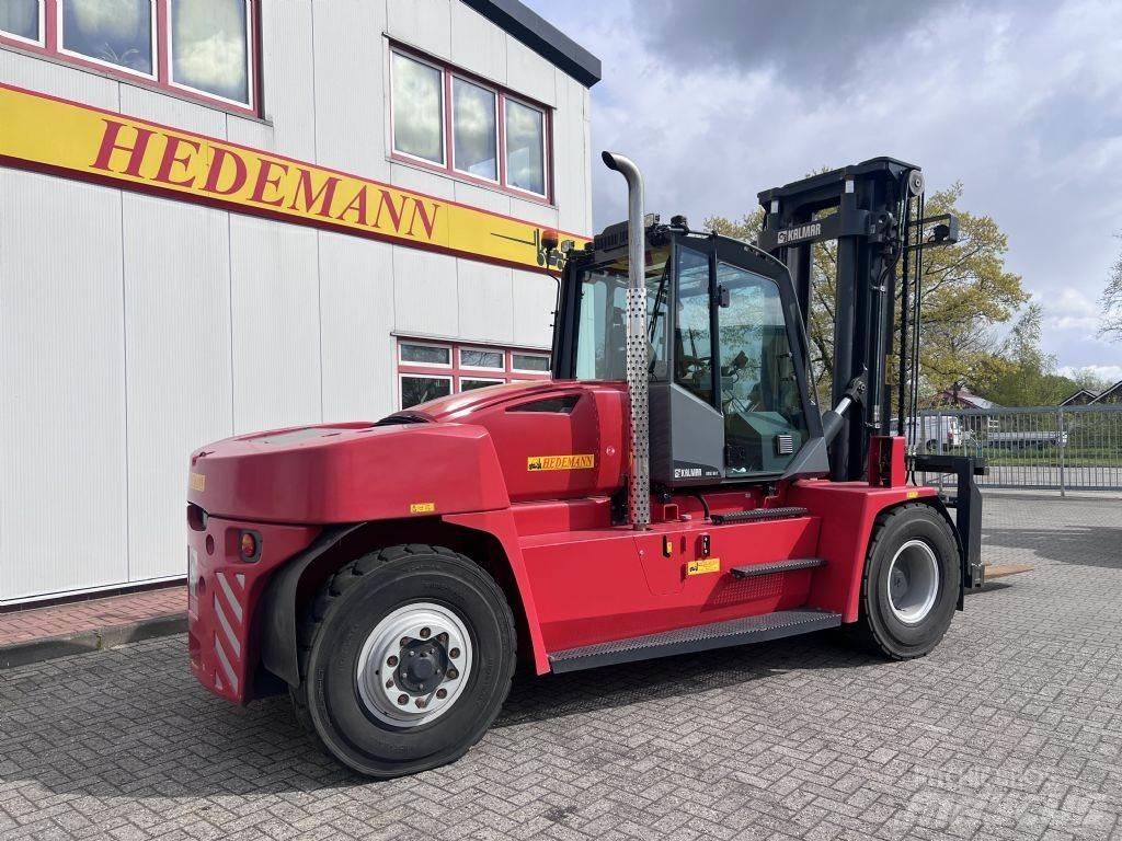 Kalmar DCG160-12T Wózki Diesla