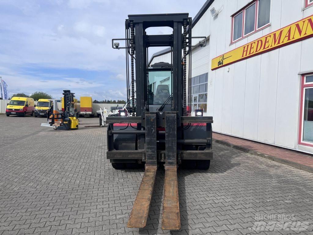 Kalmar DCG160-12T Wózki Diesla