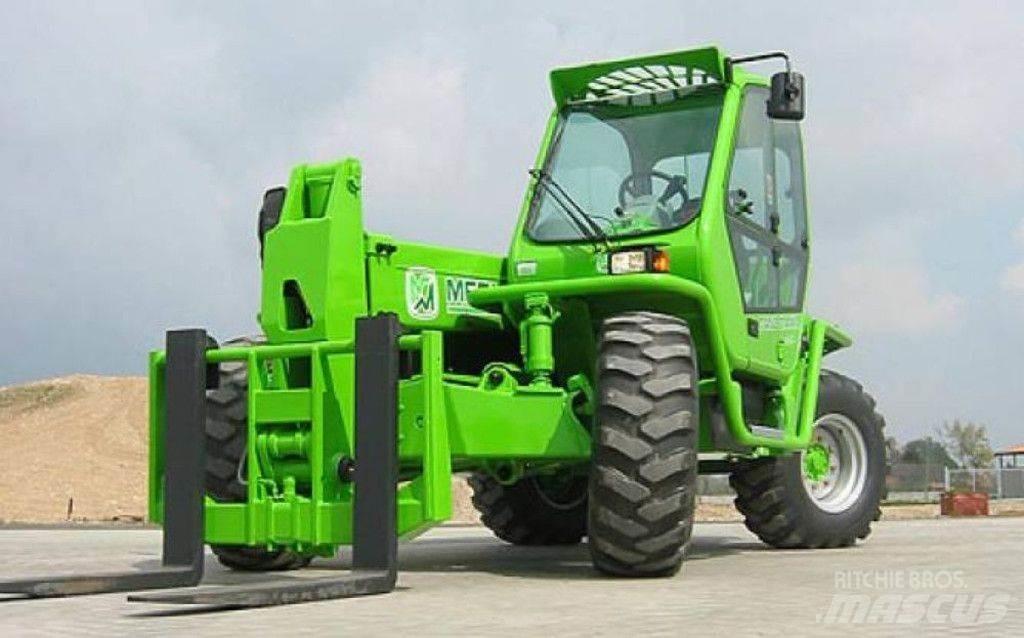 Merlo P 72.10 Ładowarki teleskopowe