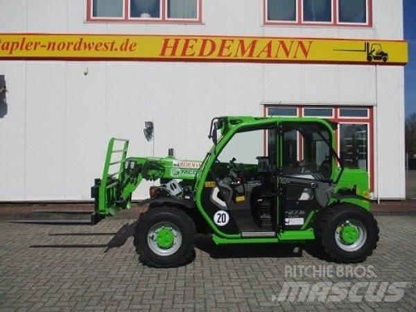 Merlo P27.6 Plus Ładowarki teleskopowe