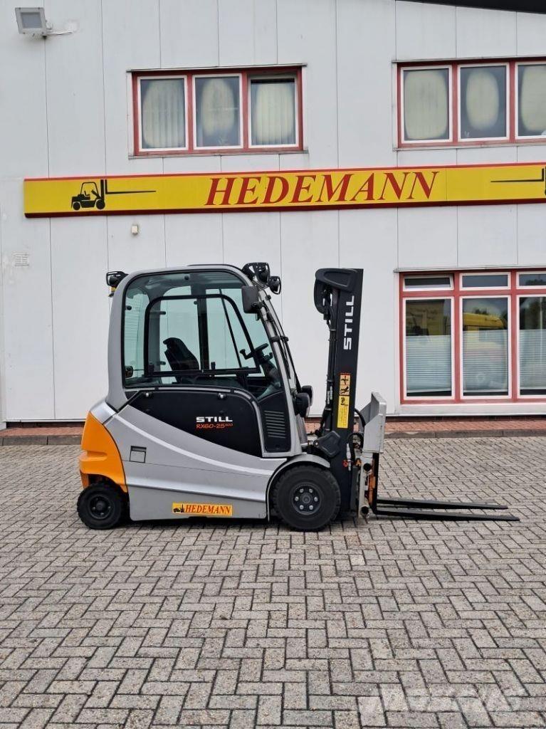 Still RX60-25L/600 Wózki elektryczne