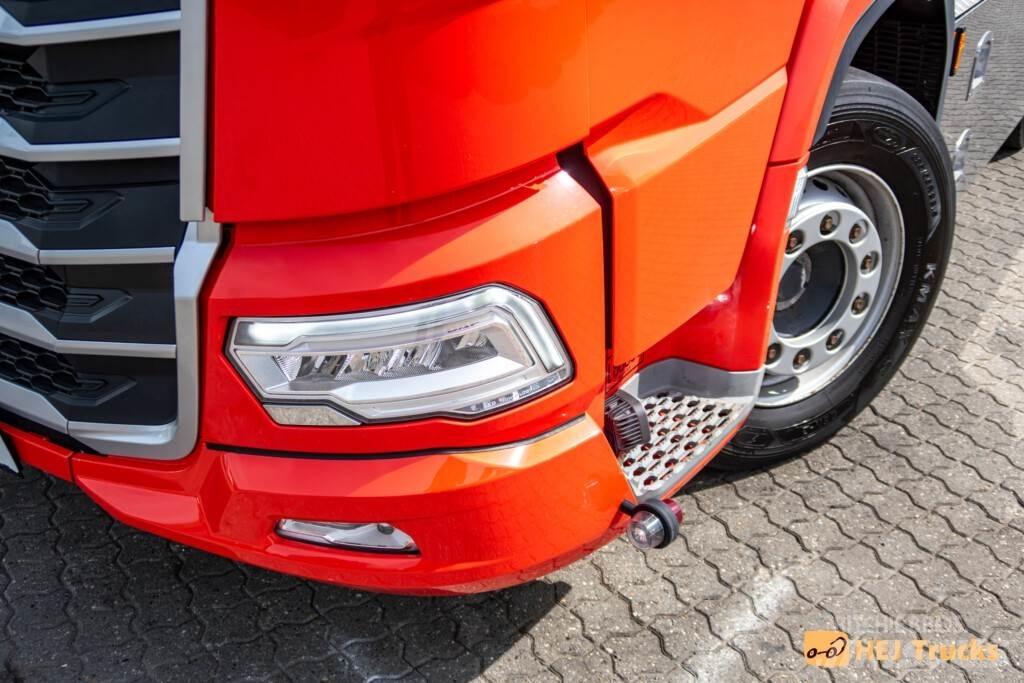 DAF XF 480 FTN 6x2 Ciągniki siodłowe