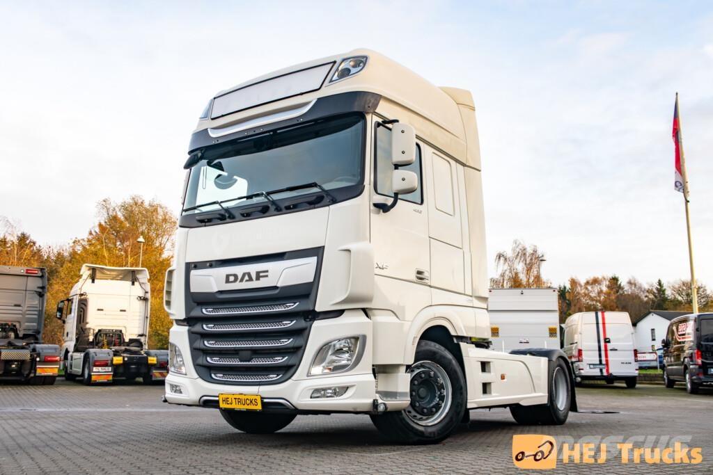 DAF XF480 FT 4x2 Ciągniki siodłowe