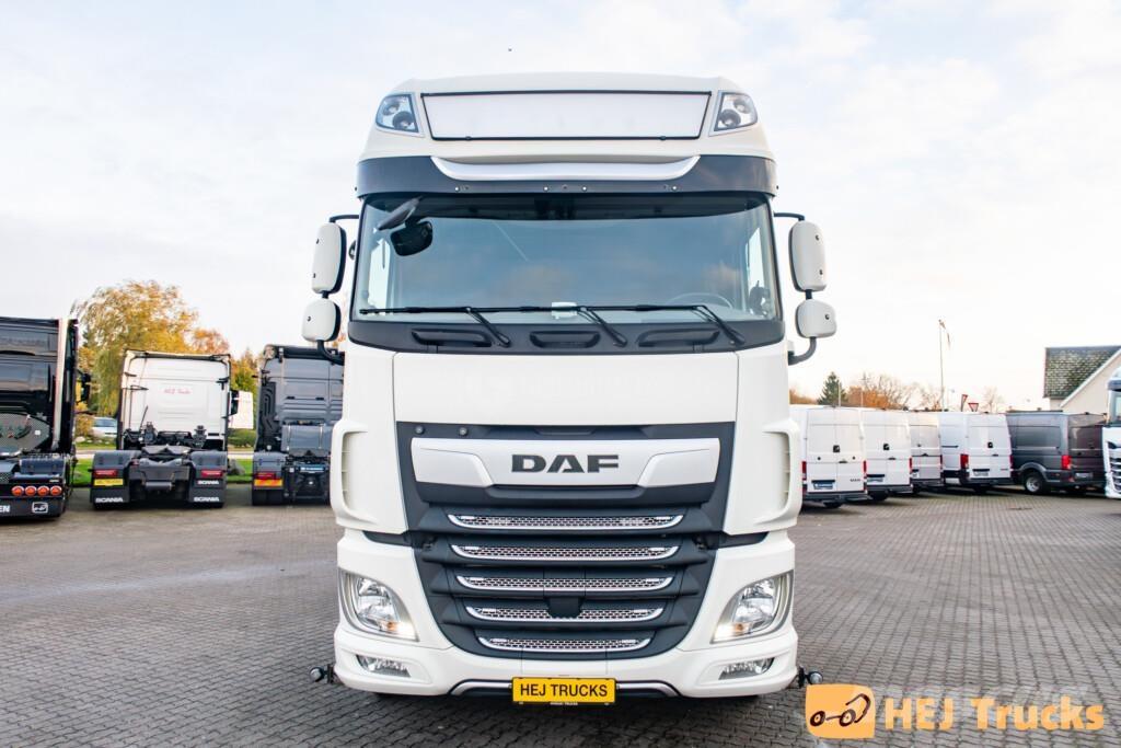 DAF XF480 FT 4x2 Ciągniki siodłowe