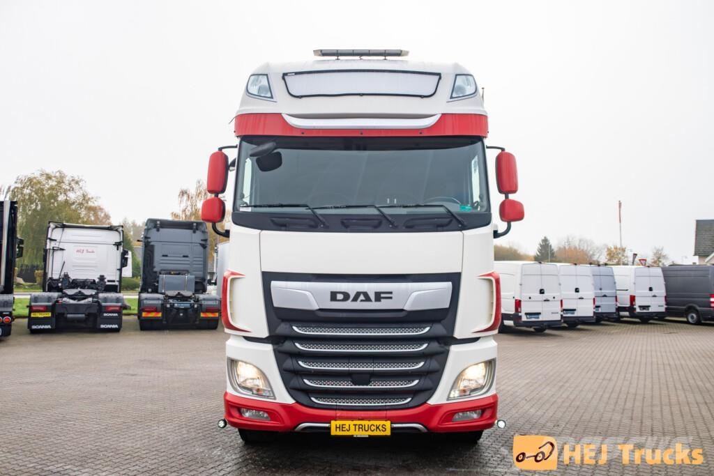 DAF XF480 FTG Ciągniki siodłowe