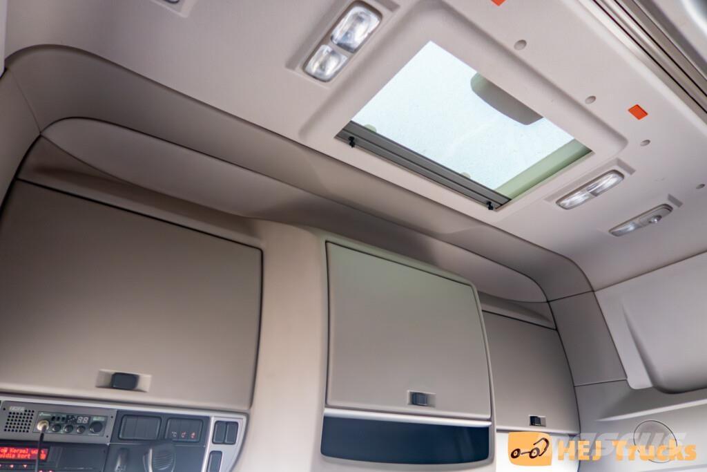 DAF XF480 FTG Ciągniki siodłowe