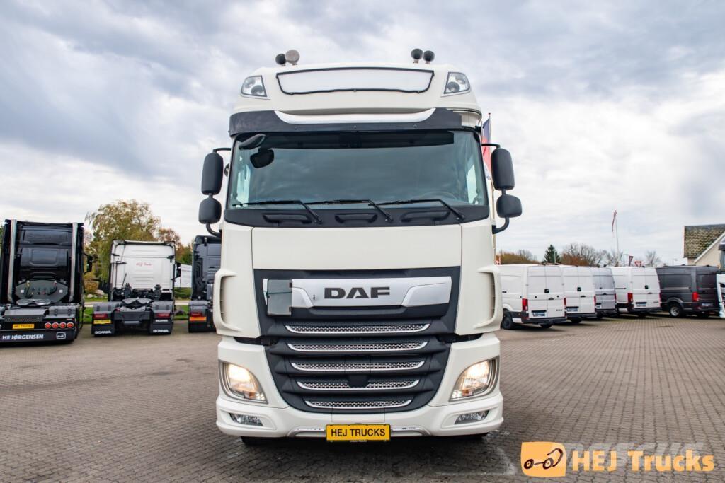 DAF XF480 FTG 6x2/4 Ciągniki siodłowe