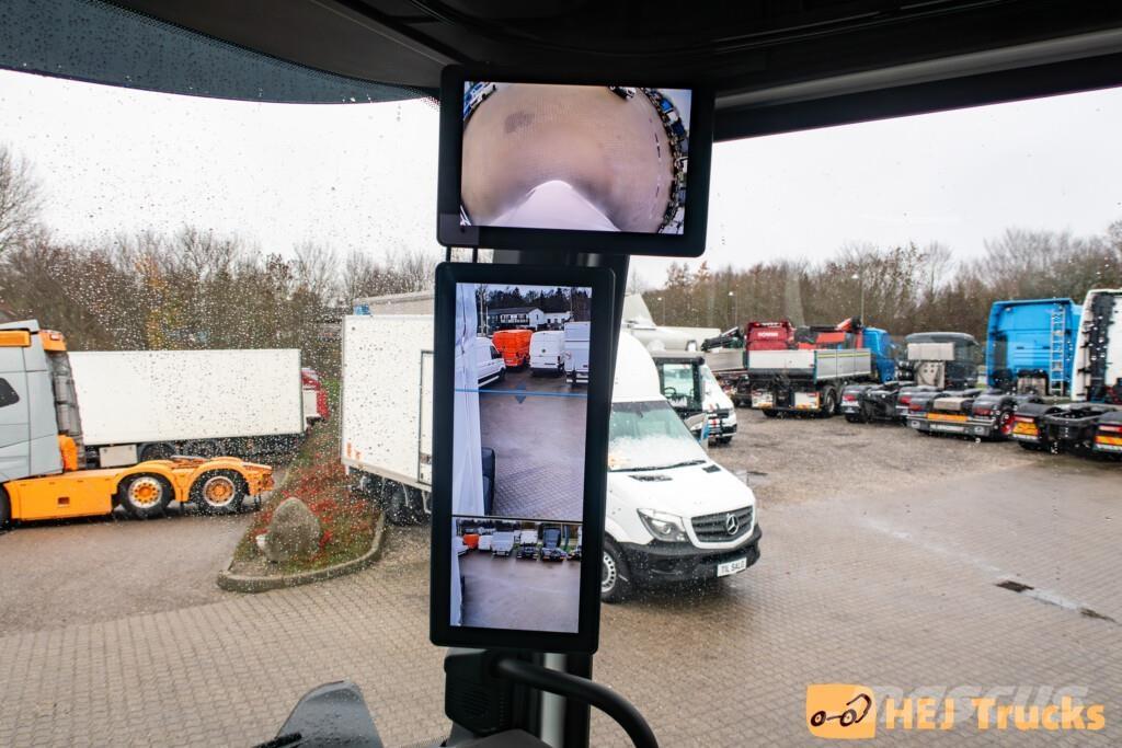 DAF XG 480 FTG 6x2 Ciągniki siodłowe