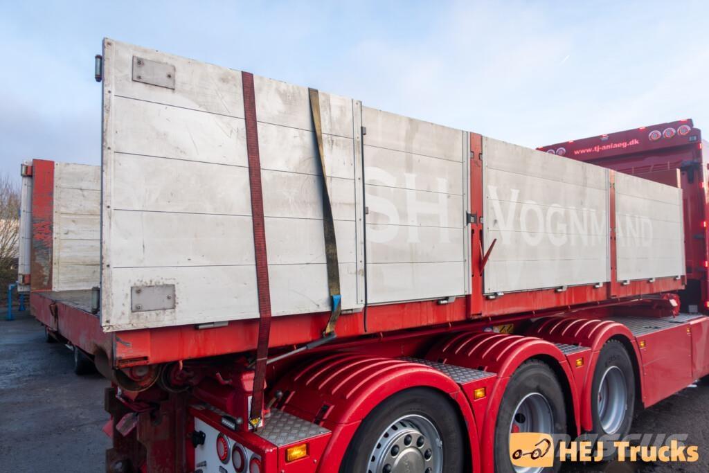  Diverse Vognmandslad Transport - Inne