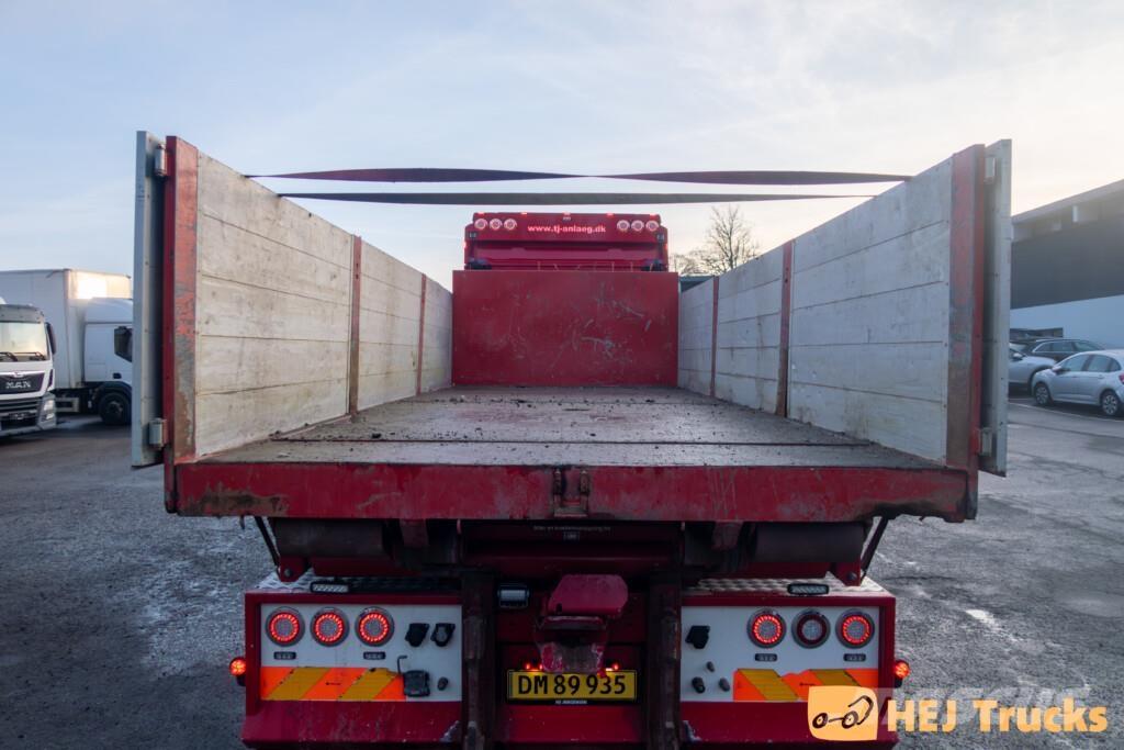  Diverse Vognmandslad Transport - Inne