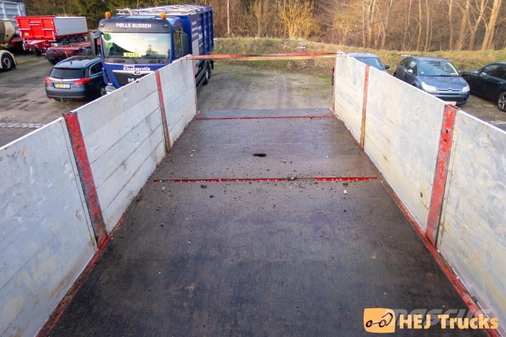  Diverse Vognmandslad Transport - Inne