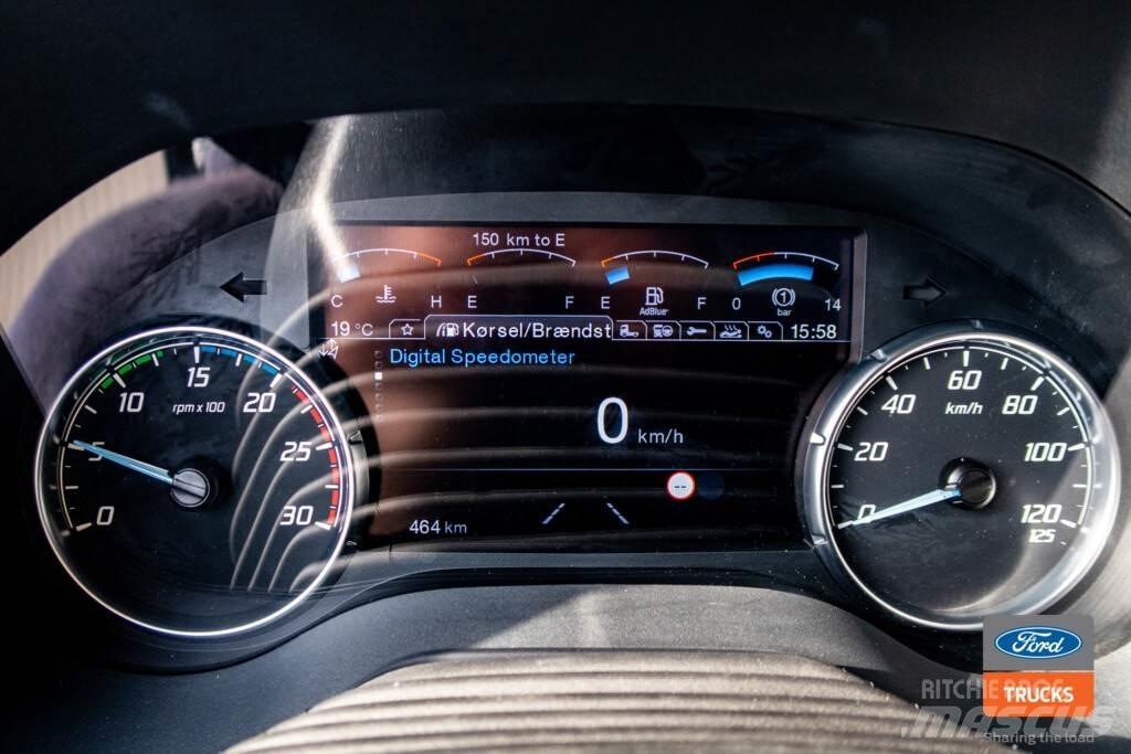 Ford F-MAX 500 4x2 Ciągniki siodłowe