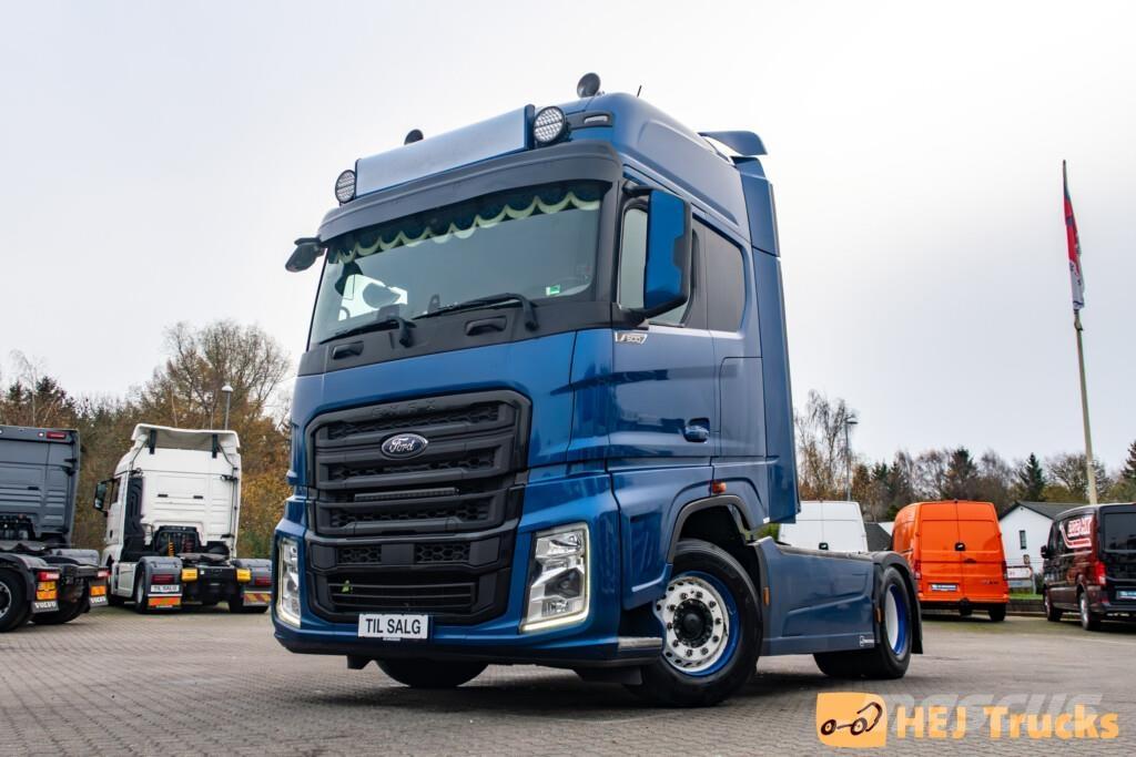 Ford F-MAX 500 4x2 Ciągniki siodłowe