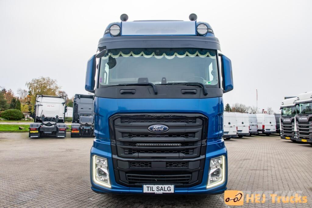 Ford F-MAX 500 4x2 Ciągniki siodłowe