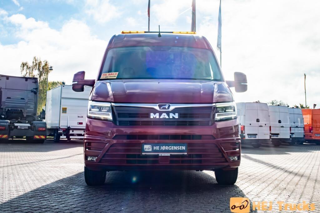 MAN TGE 3.180 L4H3 Inne