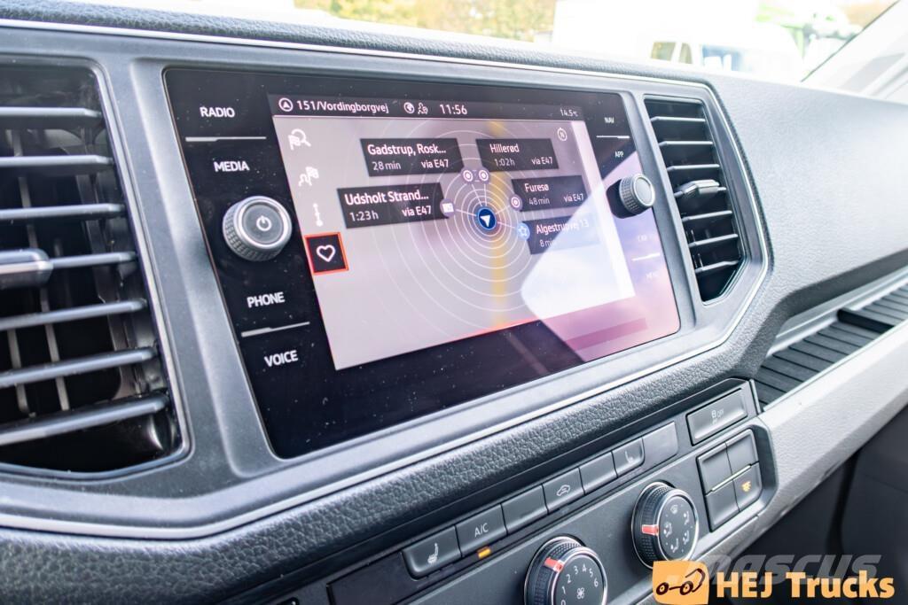 MAN TGE 3.180 L4H3 Inne