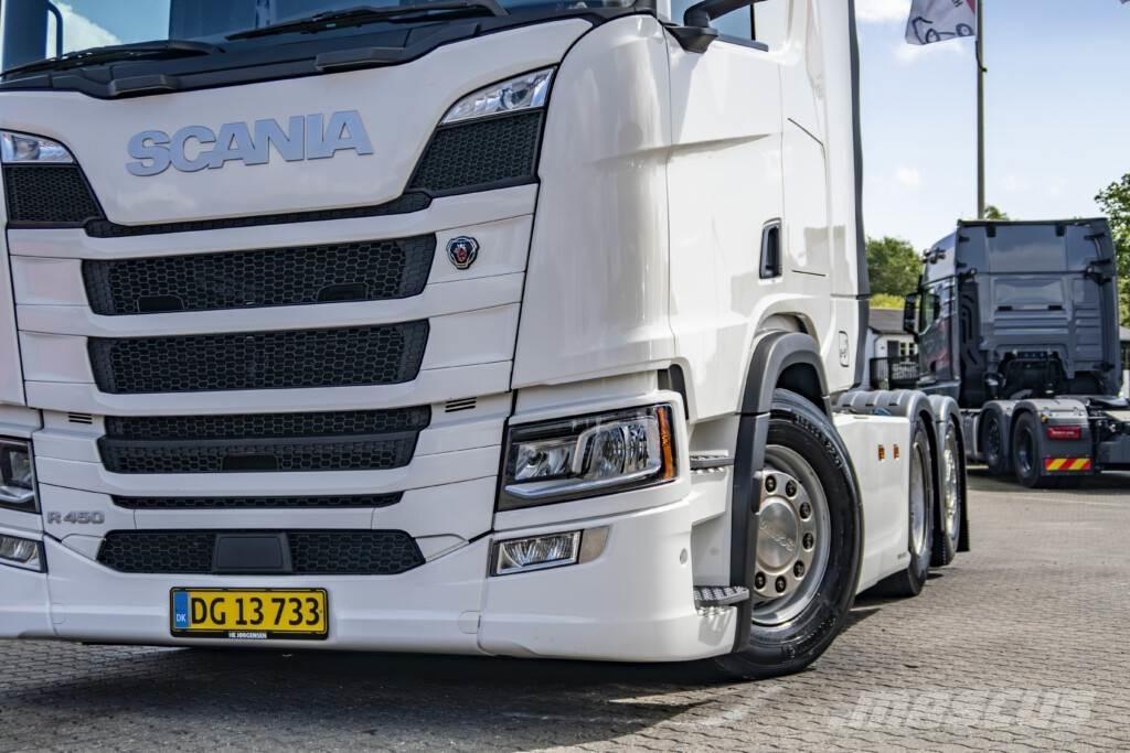 Scania R450 A6x2NB Ciągniki siodłowe