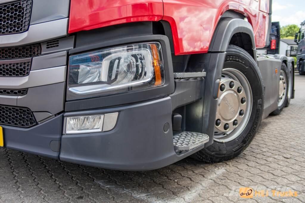 Scania R500 A6x2/4NB Ciągniki siodłowe