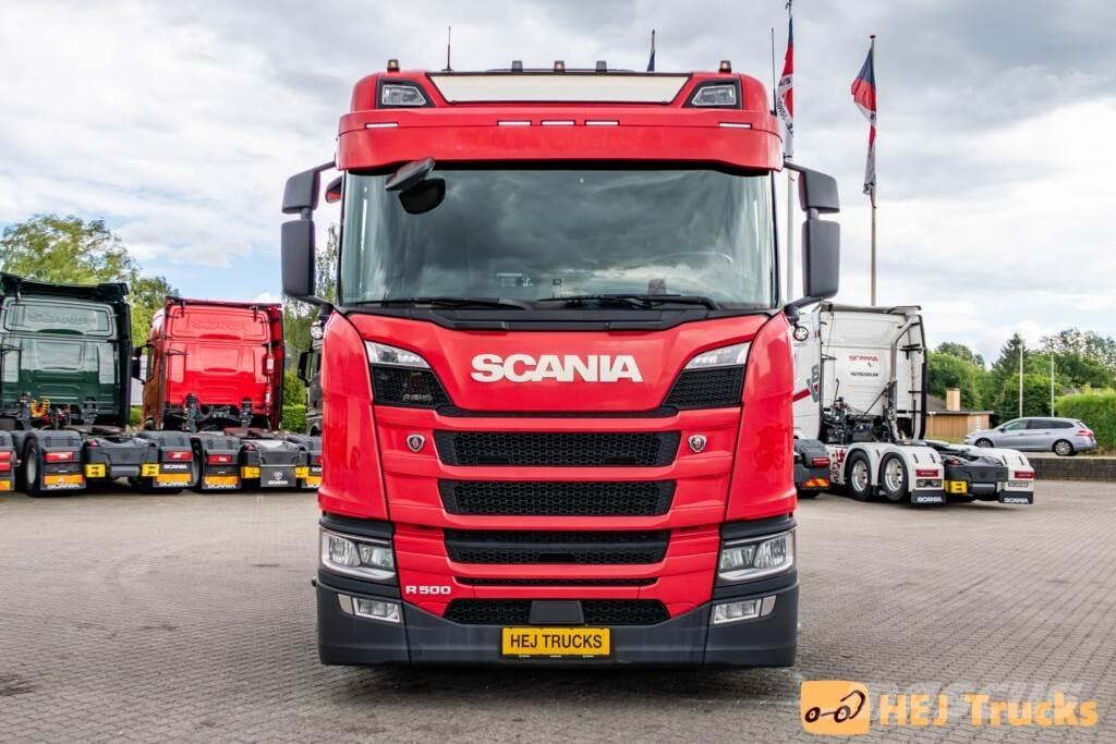 Scania R500 A6x2*4NB Ciągniki siodłowe
