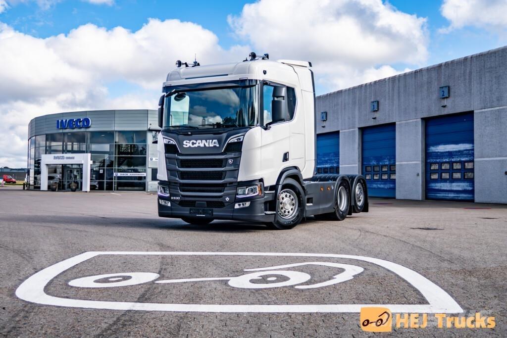 Scania R530 A6x2NB Ciągniki siodłowe