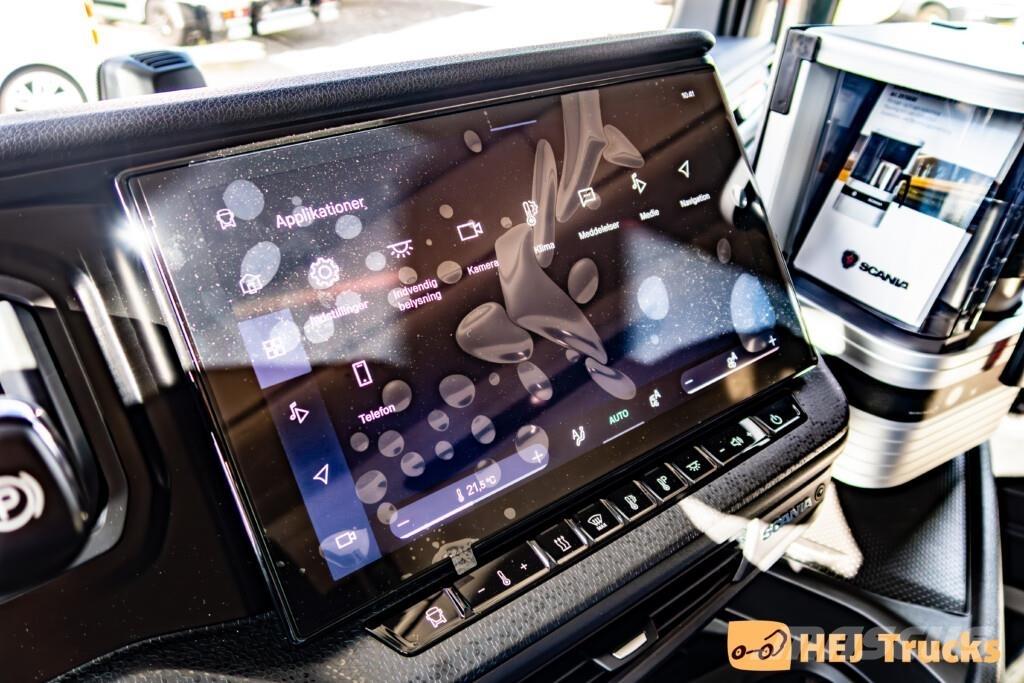 Scania R530 A6x2NB Ciągniki siodłowe