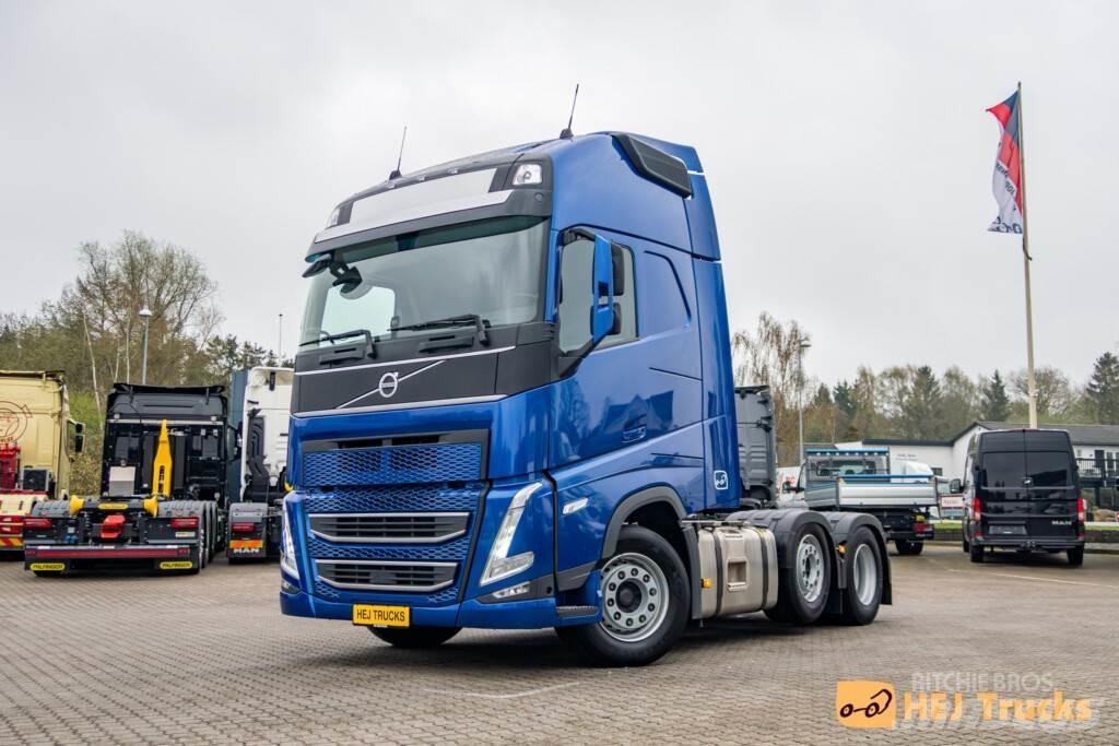 Volvo FH 500 6x2/2 Ciągniki siodłowe