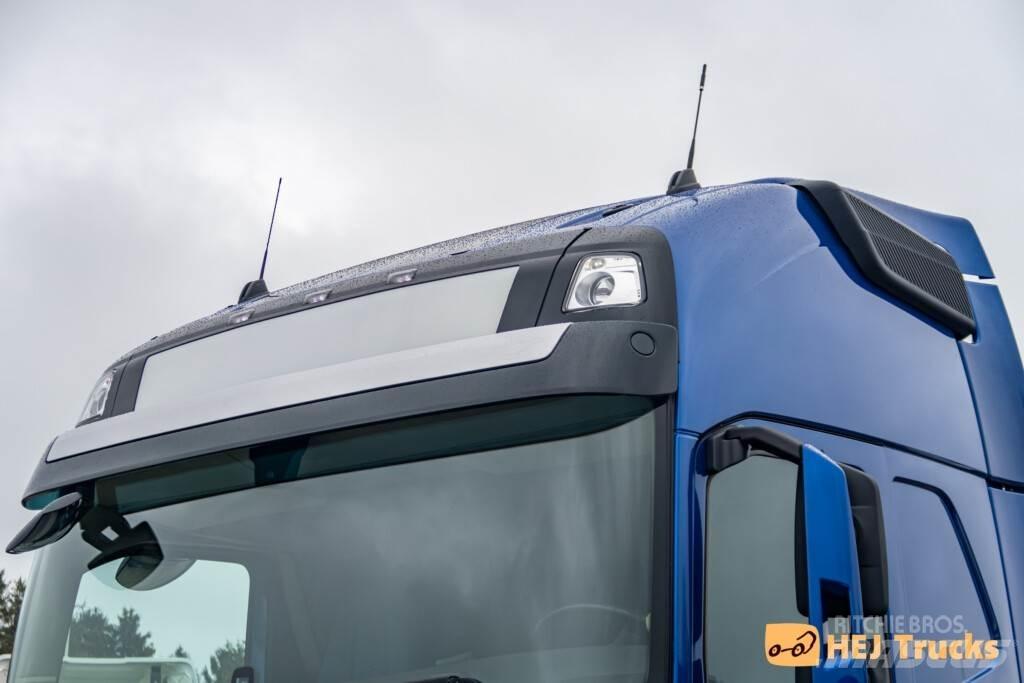 Volvo FH 500 6x2/2 Ciągniki siodłowe