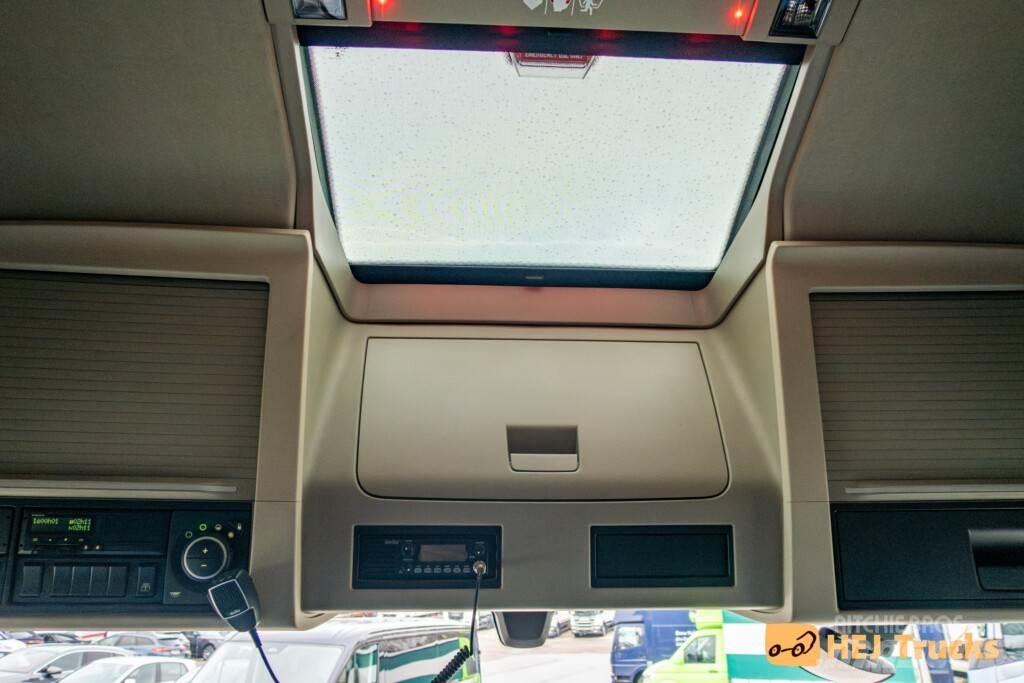 Volvo FH 500 6x2/2 Ciągniki siodłowe