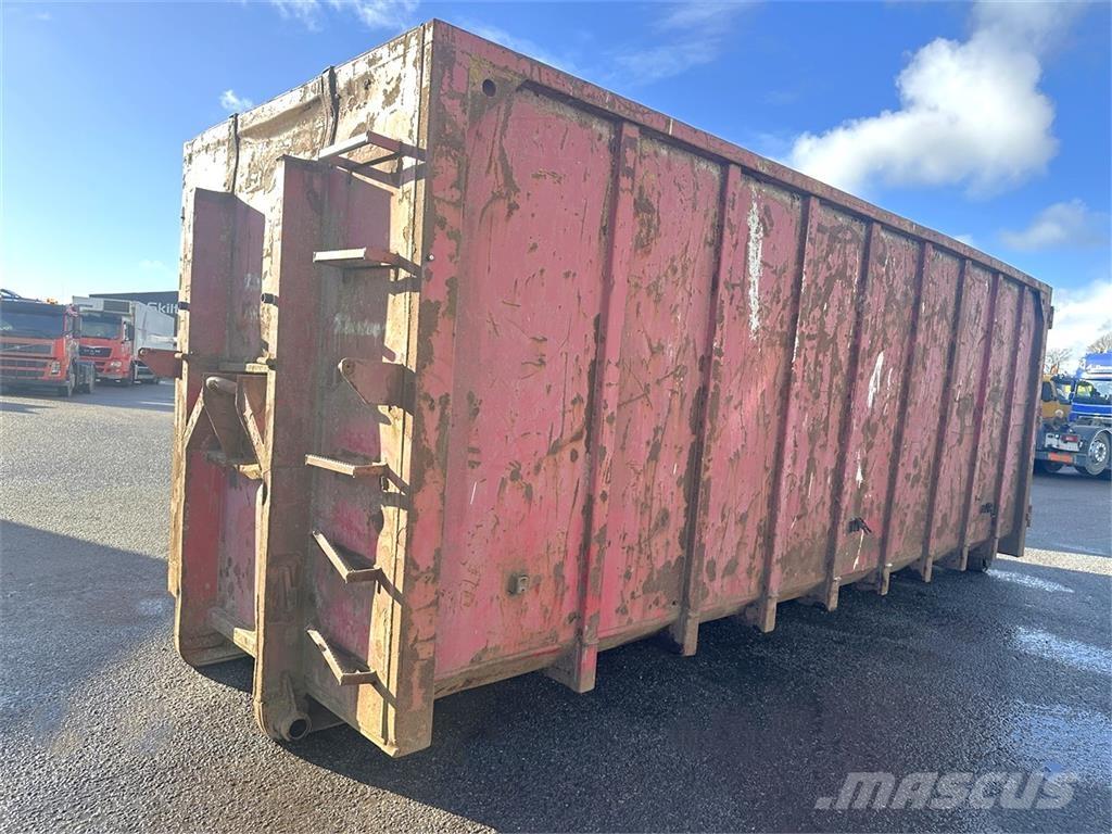  Various Container Demontowalne