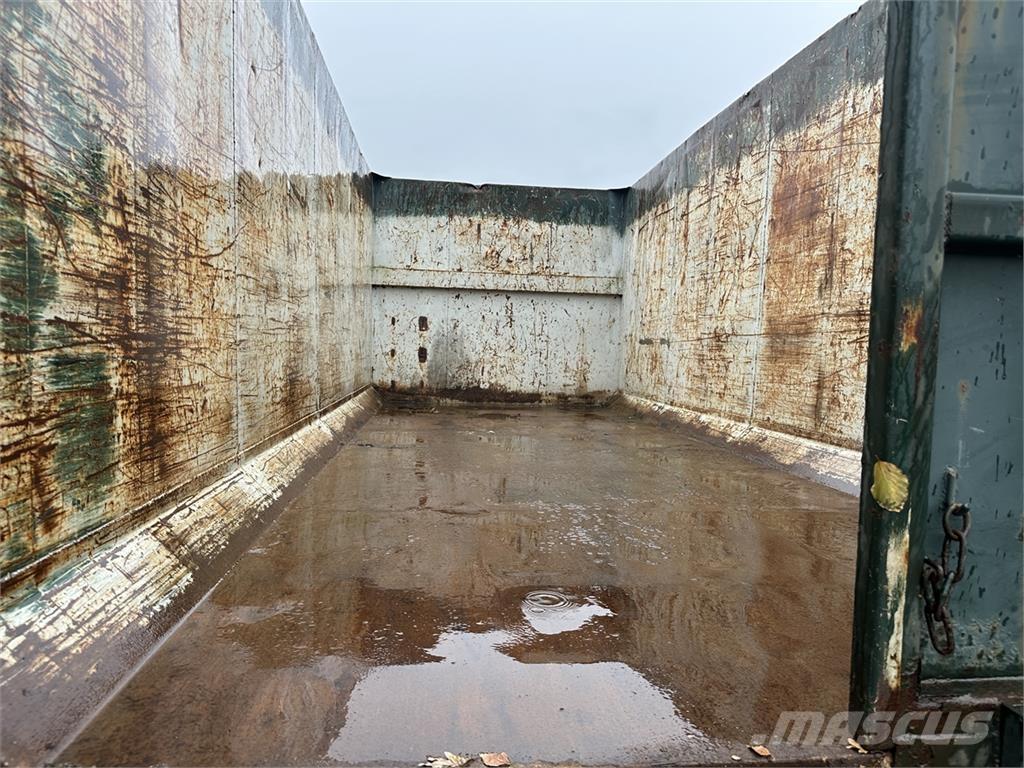  Various Container Demontowalne