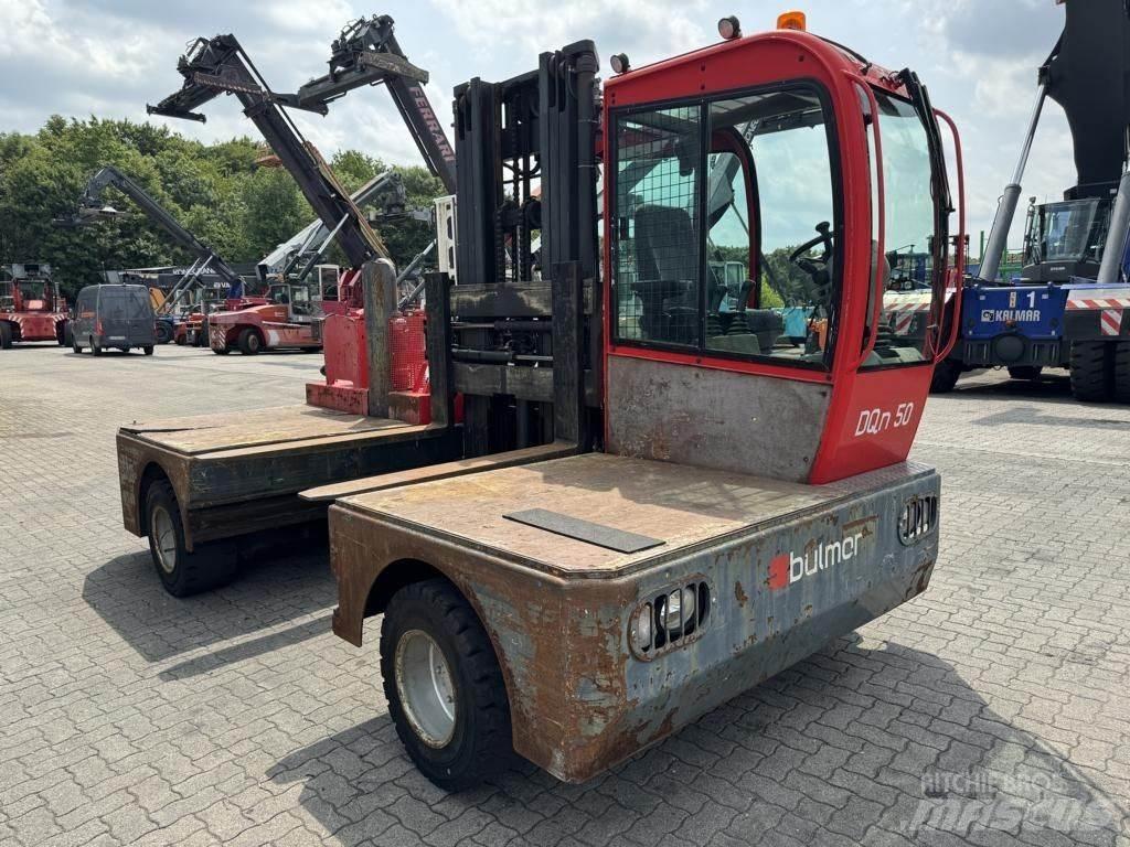 Bulmor DQn50-14-60T Wózki widłowe boczne