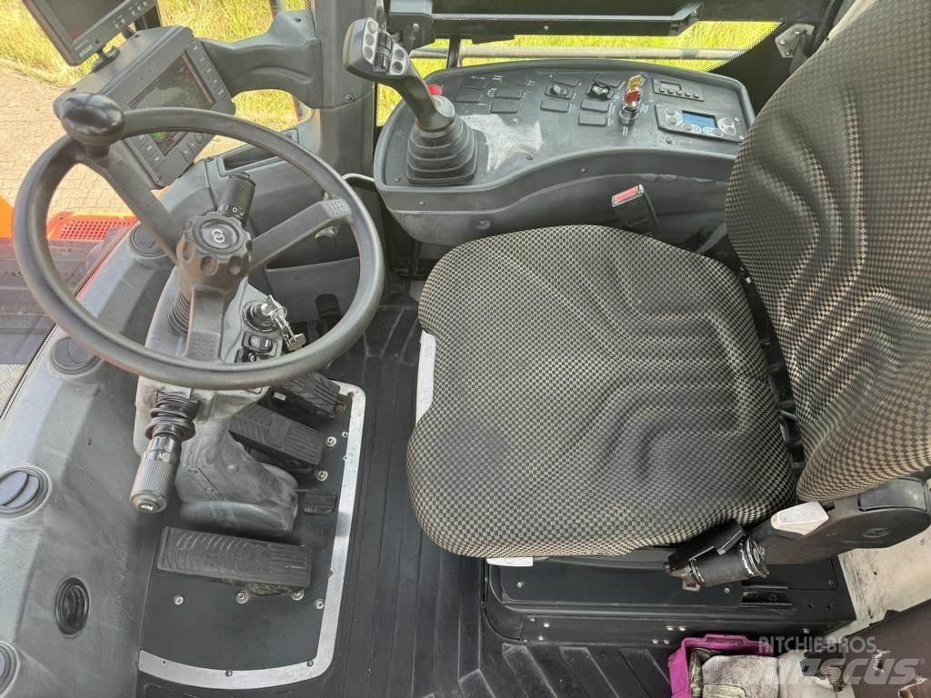 CVS Ferrari F500RS3 Wózki typu Reachstacker