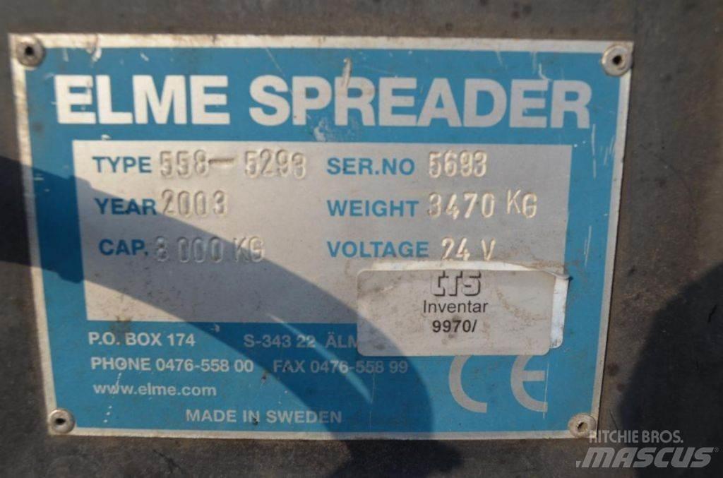 Elme 558-5293 Magazynowanie - Inne