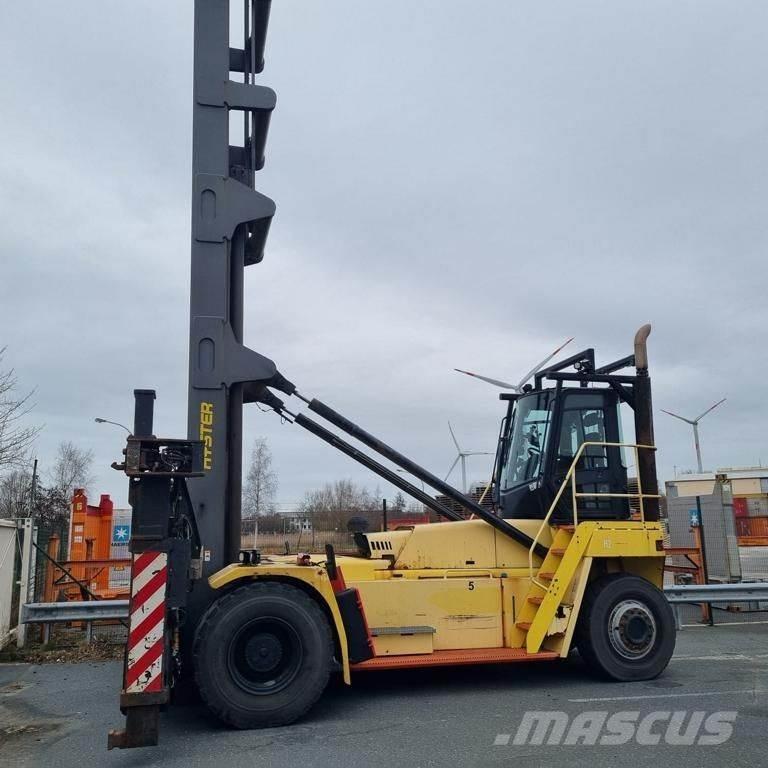 Hyster H23XM-12EC Wozy do składowania i transportu kontenerów