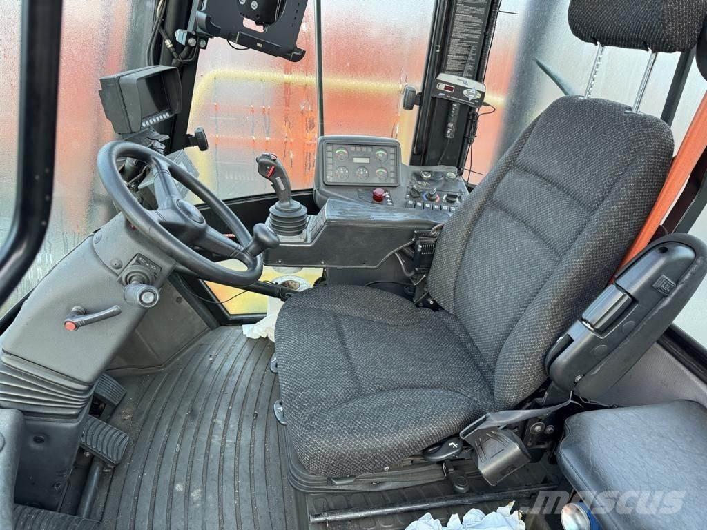 Hyster H23XM-12EC Wozy do składowania i transportu kontenerów