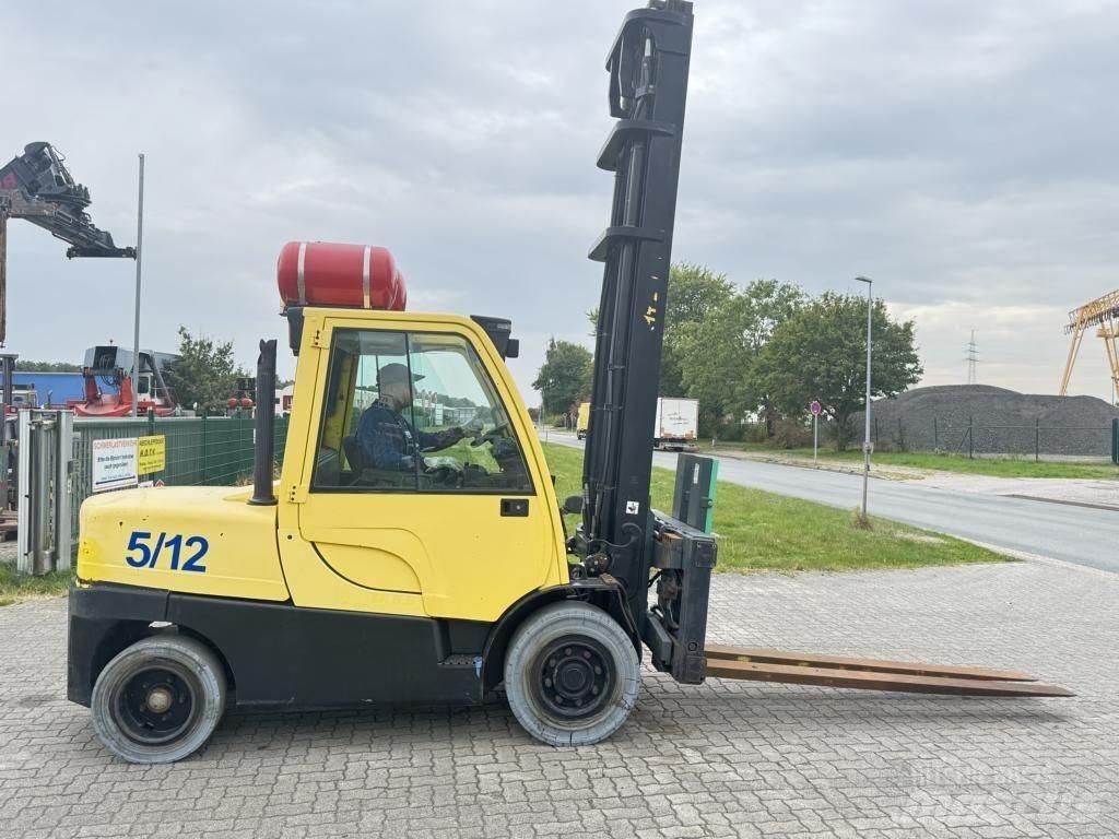 Hyster H5.5FT Wózki LPG
