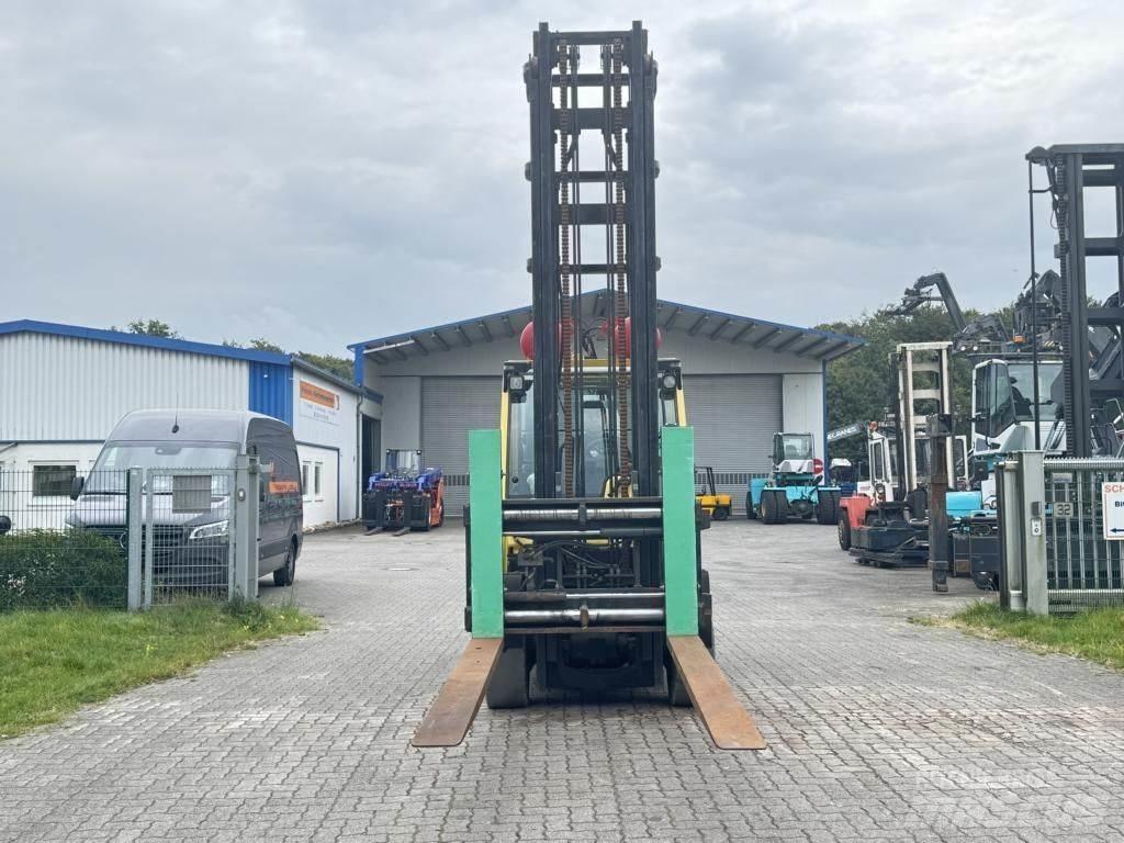 Hyster H5.5FT Wózki LPG
