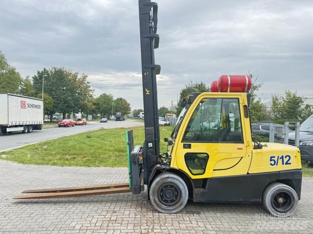 Hyster H5.5FT Wózki LPG
