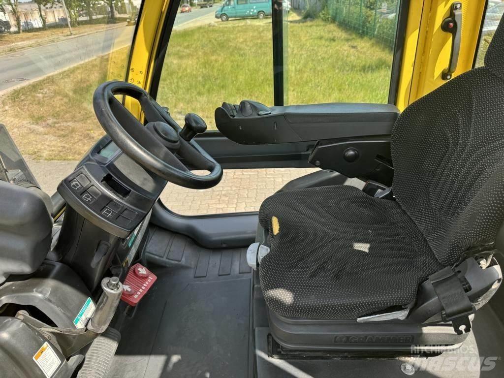 Hyster H7.00FT Wózki LPG