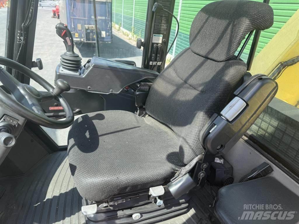 Hyster RS4633IH Wózki typu Reachstacker