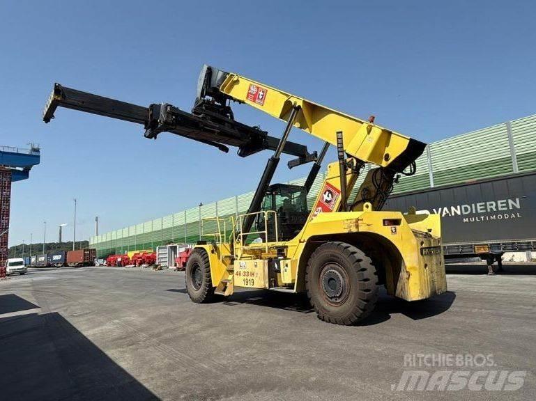 Hyster RS4633IH Wózki typu Reachstacker