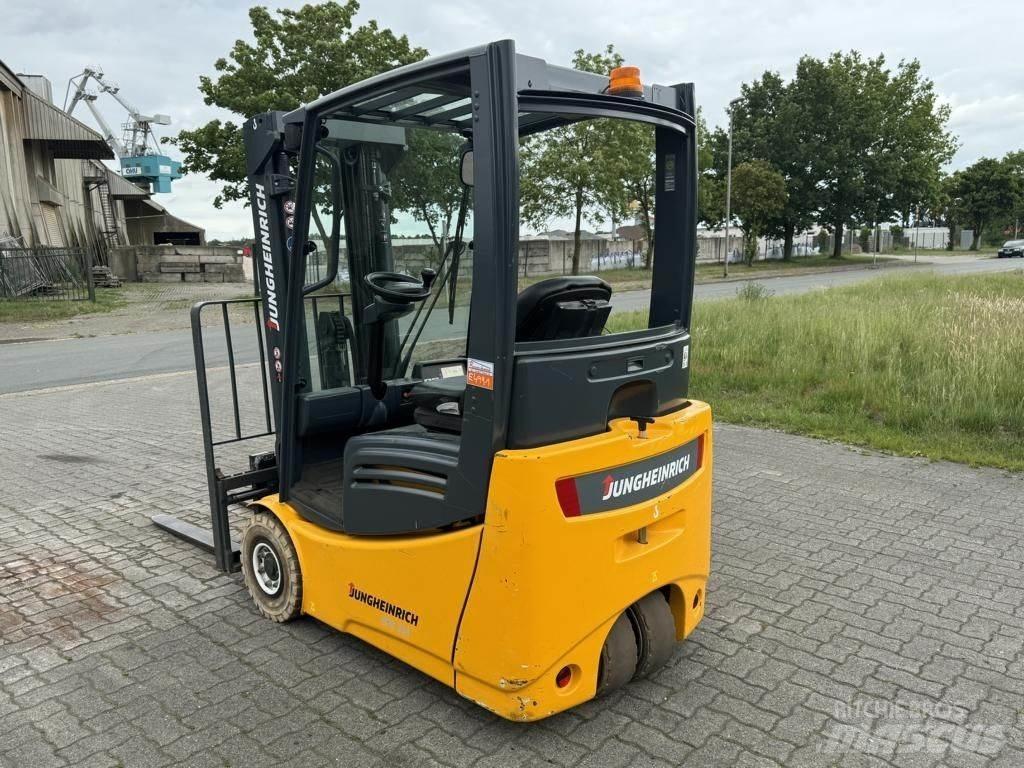 Jungheinrich EFG213 Wózki elektryczne